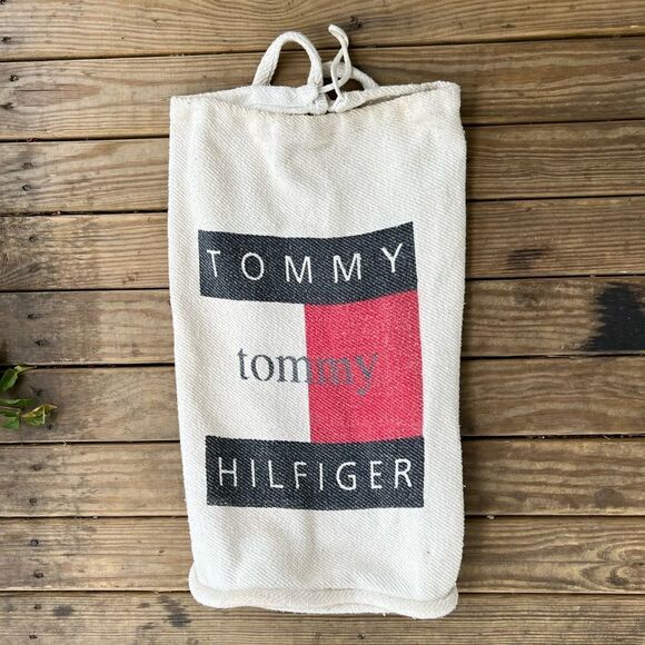 Vintage Tommy Hilfiger Bag - Picture 1 of 9